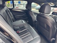 USED 2018 68 BMW 5 SERIES 2.0 520d M Sport Saloon 4dr Diesel Auto Euro 6 (s/s) (190 ps) 