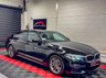 USED 2018 68 BMW 5 SERIES 2.0 520d M Sport Saloon 4dr Diesel Auto Euro 6 (s/s) (190 ps) 