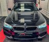 USED 2018 68 BMW 5 SERIES 2.0 520d M Sport Saloon 4dr Diesel Auto Euro 6 (s/s) (190 ps) 