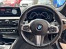 USED 2018 68 BMW 5 SERIES 2.0 520d M Sport Saloon 4dr Diesel Auto Euro 6 (s/s) (190 ps) 