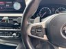 USED 2018 68 BMW 5 SERIES 2.0 520d M Sport Saloon 4dr Diesel Auto Euro 6 (s/s) (190 ps) 