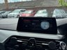 USED 2018 68 BMW 5 SERIES 2.0 520d M Sport Saloon 4dr Diesel Auto Euro 6 (s/s) (190 ps) 
