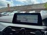 USED 2018 68 BMW 5 SERIES 2.0 520d M Sport Saloon 4dr Diesel Auto Euro 6 (s/s) (190 ps) 