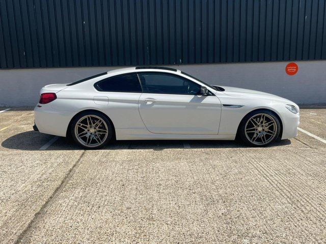 View our BMW 6 SERIES
