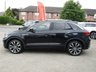 USED 2019 19 VOLKSWAGEN T-ROC 2.0 TDI R-Line SUV 5dr Diesel Manual Euro 6 (s/s) (150 ps) Finished in DEEP BLACK with contrasting Sports Trim. This T-Roc is for those who want a compact SUV with smart styling and a good level of practicality. This Golf based SUV is both practical and fun to drive. Features include, Sat Nav, VIRTUAL DASH, Apple Play, 19" Alloys, DAB Radio, Part Leather Trim, Front and Rear Park sensors and much more. VW Dealer serviced at 9684 miles, 15811 miles, 27199 miles, 37589 miles, 63941 miles and at 75629 miles on arrival.