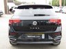 USED 2019 19 VOLKSWAGEN T-ROC 2.0 TDI R-Line SUV 5dr Diesel Manual Euro 6 (s/s) (150 ps) Finished in DEEP BLACK with contrasting Sports Trim. This T-Roc is for those who want a compact SUV with smart styling and a good level of practicality. This Golf based SUV is both practical and fun to drive. Features include, Sat Nav, VIRTUAL DASH, Apple Play, 19" Alloys, DAB Radio, Part Leather Trim, Front and Rear Park sensors and much more. VW Dealer serviced at 9684 miles, 15811 miles, 27199 miles, 37589 miles, 63941 miles and at 75629 miles on arrival.