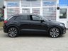 USED 2019 19 VOLKSWAGEN T-ROC 2.0 TDI R-Line SUV 5dr Diesel Manual Euro 6 (s/s) (150 ps) Finished in DEEP BLACK with contrasting Sports Trim. This T-Roc is for those who want a compact SUV with smart styling and a good level of practicality. This Golf based SUV is both practical and fun to drive. Features include, Sat Nav, VIRTUAL DASH, Apple Play, 19" Alloys, DAB Radio, Part Leather Trim, Front and Rear Park sensors and much more. VW Dealer serviced at 9684 miles, 15811 miles, 27199 miles, 37589 miles, 63941 miles and at 75629 miles on arrival.
