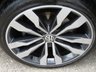 USED 2019 19 VOLKSWAGEN T-ROC 2.0 TDI R-Line SUV 5dr Diesel Manual Euro 6 (s/s) (150 ps) Finished in DEEP BLACK with contrasting Sports Trim. This T-Roc is for those who want a compact SUV with smart styling and a good level of practicality. This Golf based SUV is both practical and fun to drive. Features include, Sat Nav, VIRTUAL DASH, Apple Play, 19" Alloys, DAB Radio, Part Leather Trim, Front and Rear Park sensors and much more. VW Dealer serviced at 9684 miles, 15811 miles, 27199 miles, 37589 miles, 63941 miles and at 75629 miles on arrival.
