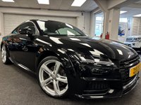 USED 2015 15 AUDI TT 2.0 TFSI S line Coupe 3dr Petrol S Tronic quattro Euro 6 (s/s) (230 ps) UK DELIVERY FLAT FEE &pound;175 (SUBJECT TO DEAL) *OVER 100 IMAGES ON OUR WEBSITE*BESPOKE FINANCE ARRANGED*PART EXCHANGE WELCOME*ALL VEHICLES HPI CLEAR