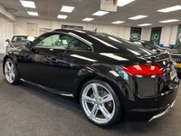 USED 2015 15 AUDI TT 2.0 TFSI S line Coupe 3dr Petrol S Tronic quattro Euro 6 (s/s) (230 ps) UK DELIVERY FLAT FEE &pound;175 (SUBJECT TO DEAL) *OVER 100 IMAGES ON OUR WEBSITE*BESPOKE FINANCE ARRANGED*PART EXCHANGE WELCOME*ALL VEHICLES HPI CLEAR