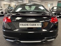 USED 2015 15 AUDI TT 2.0 TFSI S line Coupe 3dr Petrol S Tronic quattro Euro 6 (s/s) (230 ps) UK DELIVERY FLAT FEE &pound;175 (SUBJECT TO DEAL) *OVER 100 IMAGES ON OUR WEBSITE*BESPOKE FINANCE ARRANGED*PART EXCHANGE WELCOME*ALL VEHICLES HPI CLEAR