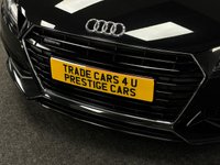 USED 2015 15 AUDI TT 2.0 TFSI S line Coupe 3dr Petrol S Tronic quattro Euro 6 (s/s) (230 ps) UK DELIVERY FLAT FEE &pound;175 (SUBJECT TO DEAL) *OVER 100 IMAGES ON OUR WEBSITE*BESPOKE FINANCE ARRANGED*PART EXCHANGE WELCOME*ALL VEHICLES HPI CLEAR