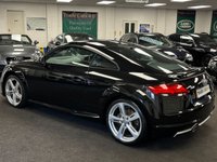 USED 2015 15 AUDI TT 2.0 TFSI S line Coupe 3dr Petrol S Tronic quattro Euro 6 (s/s) (230 ps) UK DELIVERY FLAT FEE &pound;175 (SUBJECT TO DEAL) *OVER 100 IMAGES ON OUR WEBSITE*BESPOKE FINANCE ARRANGED*PART EXCHANGE WELCOME*ALL VEHICLES HPI CLEAR