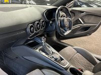 USED 2015 15 AUDI TT 2.0 TFSI S line Coupe 3dr Petrol S Tronic quattro Euro 6 (s/s) (230 ps) UK DELIVERY FLAT FEE &pound;175 (SUBJECT TO DEAL) *OVER 100 IMAGES ON OUR WEBSITE*BESPOKE FINANCE ARRANGED*PART EXCHANGE WELCOME*ALL VEHICLES HPI CLEAR
