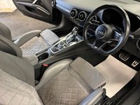 USED 2015 15 AUDI TT 2.0 TFSI S line Coupe 3dr Petrol S Tronic quattro Euro 6 (s/s) (230 ps) UK DELIVERY FLAT FEE &pound;175 (SUBJECT TO DEAL) *OVER 100 IMAGES ON OUR WEBSITE*BESPOKE FINANCE ARRANGED*PART EXCHANGE WELCOME*ALL VEHICLES HPI CLEAR