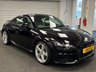 USED 2015 15 AUDI TT 2.0 TFSI S line Coupe 3dr Petrol S Tronic quattro Euro 6 (s/s) (230 ps) UK DELIVERY FLAT FEE &pound;175 (SUBJECT TO DEAL) *OVER 100 IMAGES ON OUR WEBSITE*BESPOKE FINANCE ARRANGED*PART EXCHANGE WELCOME*ALL VEHICLES HPI CLEAR