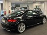 USED 2015 15 AUDI TT 2.0 TFSI S line Coupe 3dr Petrol S Tronic quattro Euro 6 (s/s) (230 ps) UK DELIVERY FLAT FEE &pound;175 (SUBJECT TO DEAL) *OVER 100 IMAGES ON OUR WEBSITE*BESPOKE FINANCE ARRANGED*PART EXCHANGE WELCOME*ALL VEHICLES HPI CLEAR