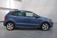 USED 2015 65 VOLKSWAGEN POLO 1.2 TSI BlueMotion Tech SEL Hatchback 5dr Petrol Manual Euro 6 (s/s) (110 ps) Park Pilot, Mirror Link, &pound;20 Tax