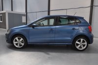USED 2015 65 VOLKSWAGEN POLO 1.2 TSI BlueMotion Tech SEL Hatchback 5dr Petrol Manual Euro 6 (s/s) (110 ps) Park Pilot, Mirror Link, &pound;20 Tax