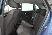 USED 2015 65 VOLKSWAGEN POLO 1.2 TSI BlueMotion Tech SEL Hatchback 5dr Petrol Manual Euro 6 (s/s) (110 ps) Park Pilot, Mirror Link, &pound;20 Tax