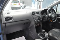 USED 2015 65 VOLKSWAGEN POLO 1.2 TSI BlueMotion Tech SEL Hatchback 5dr Petrol Manual Euro 6 (s/s) (110 ps) Park Pilot, Mirror Link, &pound;20 Tax