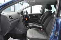 USED 2015 65 VOLKSWAGEN POLO 1.2 TSI BlueMotion Tech SEL Hatchback 5dr Petrol Manual Euro 6 (s/s) (110 ps) Park Pilot, Mirror Link, &pound;20 Tax