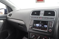 USED 2015 65 VOLKSWAGEN POLO 1.2 TSI BlueMotion Tech SEL Hatchback 5dr Petrol Manual Euro 6 (s/s) (110 ps) Park Pilot, Mirror Link, &pound;20 Tax