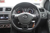 USED 2015 65 VOLKSWAGEN POLO 1.2 TSI BlueMotion Tech SEL Hatchback 5dr Petrol Manual Euro 6 (s/s) (110 ps) Park Pilot, Mirror Link, &pound;20 Tax
