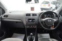 USED 2015 65 VOLKSWAGEN POLO 1.2 TSI BlueMotion Tech SEL Hatchback 5dr Petrol Manual Euro 6 (s/s) (110 ps) Park Pilot, Mirror Link, &pound;20 Tax