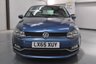 USED 2015 65 VOLKSWAGEN POLO 1.2 TSI BlueMotion Tech SEL Hatchback 5dr Petrol Manual Euro 6 (s/s) (110 ps) Park Pilot, Mirror Link, &pound;20 Tax