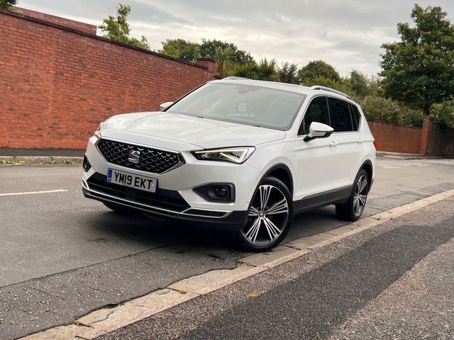 2019 Seat Tarraco 2L Xcellence First Edition Plus 5dr - Photo 3