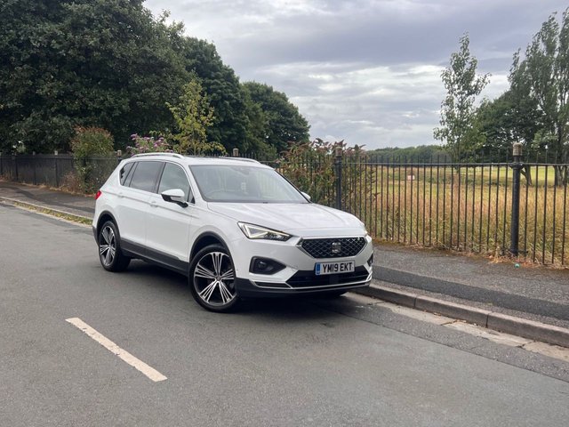 2019 Seat Tarraco 2L Xcellence First Edition Plus 5dr - Photo 4