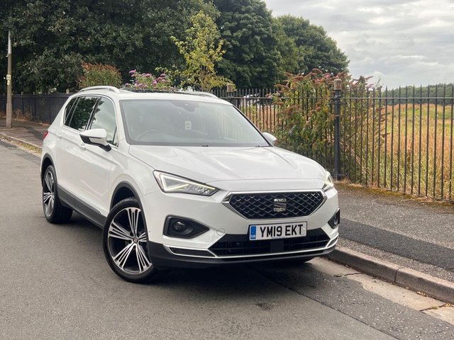 2019 Seat Tarraco