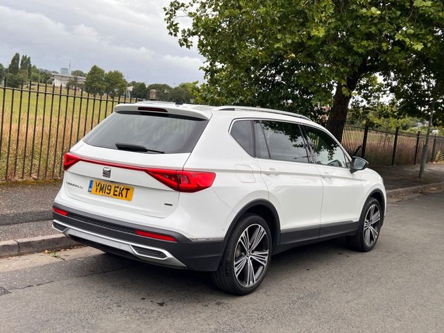 2019 Seat Tarraco 2L Xcellence First Edition Plus 5dr - Photo 6