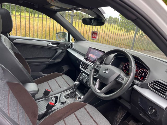 2019 Seat Tarraco 2L Xcellence First Edition Plus 5dr - Photo 2