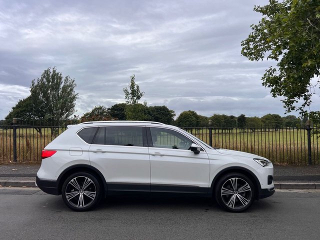 2019 Seat Tarraco 2L Xcellence First Edition Plus 5dr - Photo 5