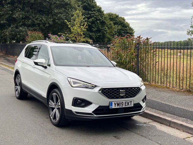 2019 Seat Tarraco 2L Xcellence First Edition Plus 5dr - Photo 7