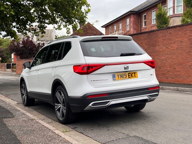 2019 Seat Tarraco 2L Xcellence First Edition Plus 5dr - Photo 9