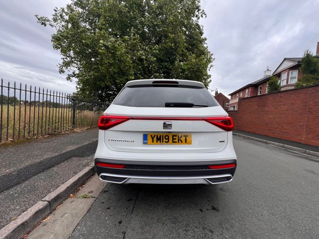 2019 Seat Tarraco 2L Xcellence First Edition Plus 5dr - Photo 11