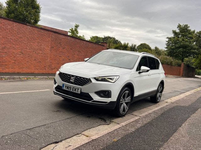 2019 Seat Tarraco 2L Xcellence First Edition Plus 5dr - Photo 8