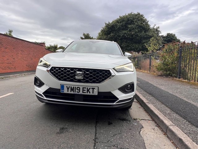 2019 Seat Tarraco 2L Xcellence First Edition Plus 5dr - Photo 10