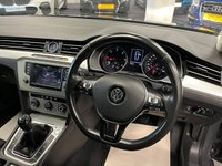 USED 2016 66 VOLKSWAGEN PASSAT 1.6 TDI BlueMotion Tech SE Business Saloon 4dr Diesel Manual Euro 6 (s/s) (120 ps) UK DELIVERY FLAT FEE &pound;175 (SUBJECT TO DEAL) *OVER 100 IMAGES ON OUR WEBSITE*BESPOKE FINANCE ARRANGED*PART EXCHANGE WELCOME*ALL VEHICLES HPI CLEAR