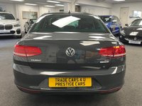 USED 2016 66 VOLKSWAGEN PASSAT 1.6 TDI BlueMotion Tech SE Business Saloon 4dr Diesel Manual Euro 6 (s/s) (120 ps) UK DELIVERY FLAT FEE &pound;175 (SUBJECT TO DEAL) *OVER 100 IMAGES ON OUR WEBSITE*BESPOKE FINANCE ARRANGED*PART EXCHANGE WELCOME*ALL VEHICLES HPI CLEAR