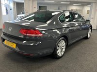 USED 2016 66 VOLKSWAGEN PASSAT 1.6 TDI BlueMotion Tech SE Business Saloon 4dr Diesel Manual Euro 6 (s/s) (120 ps) UK DELIVERY FLAT FEE &pound;175 (SUBJECT TO DEAL) *OVER 100 IMAGES ON OUR WEBSITE*BESPOKE FINANCE ARRANGED*PART EXCHANGE WELCOME*ALL VEHICLES HPI CLEAR