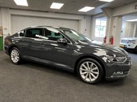 USED 2016 66 VOLKSWAGEN PASSAT 1.6 TDI BlueMotion Tech SE Business Saloon 4dr Diesel Manual Euro 6 (s/s) (120 ps) UK DELIVERY FLAT FEE &pound;175 (SUBJECT TO DEAL) *OVER 100 IMAGES ON OUR WEBSITE*BESPOKE FINANCE ARRANGED*PART EXCHANGE WELCOME*ALL VEHICLES HPI CLEAR
