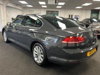 USED 2016 66 VOLKSWAGEN PASSAT 1.6 TDI BlueMotion Tech SE Business Saloon 4dr Diesel Manual Euro 6 (s/s) (120 ps) UK DELIVERY FLAT FEE &pound;175 (SUBJECT TO DEAL) *OVER 100 IMAGES ON OUR WEBSITE*BESPOKE FINANCE ARRANGED*PART EXCHANGE WELCOME*ALL VEHICLES HPI CLEAR