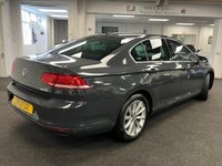 USED 2016 66 VOLKSWAGEN PASSAT 1.6 TDI BlueMotion Tech SE Business Saloon 4dr Diesel Manual Euro 6 (s/s) (120 ps) UK DELIVERY FLAT FEE &pound;175 (SUBJECT TO DEAL) *OVER 100 IMAGES ON OUR WEBSITE*BESPOKE FINANCE ARRANGED*PART EXCHANGE WELCOME*ALL VEHICLES HPI CLEAR