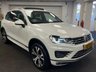 USED 2016 16 VOLKSWAGEN TOUAREG 3.0 TDI V6 BlueMotion Tech R-Line SUV 5dr Diesel Tiptronic 4WD Euro 6 (s/s) (262 ps) UK DELIVERY FLAT FEE &pound;175 (SUBJECT TO DEAL) *OVER 100 IMAGES ON OUR WEBSITE*BESPOKE FINANCE ARRANGED*PART EXCHANGE WELCOME*ALL VEHICLES HPI CLEAR