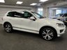 USED 2016 16 VOLKSWAGEN TOUAREG 3.0 TDI V6 BlueMotion Tech R-Line SUV 5dr Diesel Tiptronic 4WD Euro 6 (s/s) (262 ps) UK DELIVERY FLAT FEE &pound;175 (SUBJECT TO DEAL) *OVER 100 IMAGES ON OUR WEBSITE*BESPOKE FINANCE ARRANGED*PART EXCHANGE WELCOME*ALL VEHICLES HPI CLEAR