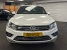 USED 2016 16 VOLKSWAGEN TOUAREG 3.0 TDI V6 BlueMotion Tech R-Line SUV 5dr Diesel Tiptronic 4WD Euro 6 (s/s) (262 ps) UK DELIVERY FLAT FEE &pound;175 (SUBJECT TO DEAL) *OVER 100 IMAGES ON OUR WEBSITE*BESPOKE FINANCE ARRANGED*PART EXCHANGE WELCOME*ALL VEHICLES HPI CLEAR